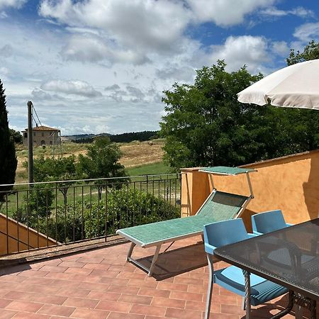 Appartamento Borgo Tignano Casole dʼElsa Esterno foto