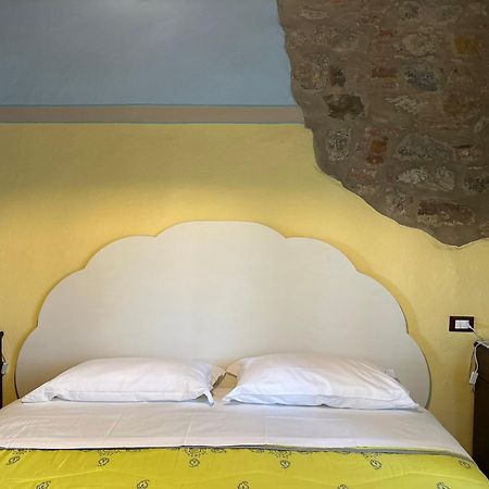 Appartamento Borgo Tignano Casole dʼElsa Esterno foto