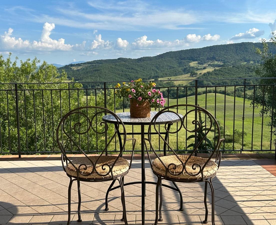 Appartamento Borgo Tignano Casole dʼElsa Esterno foto