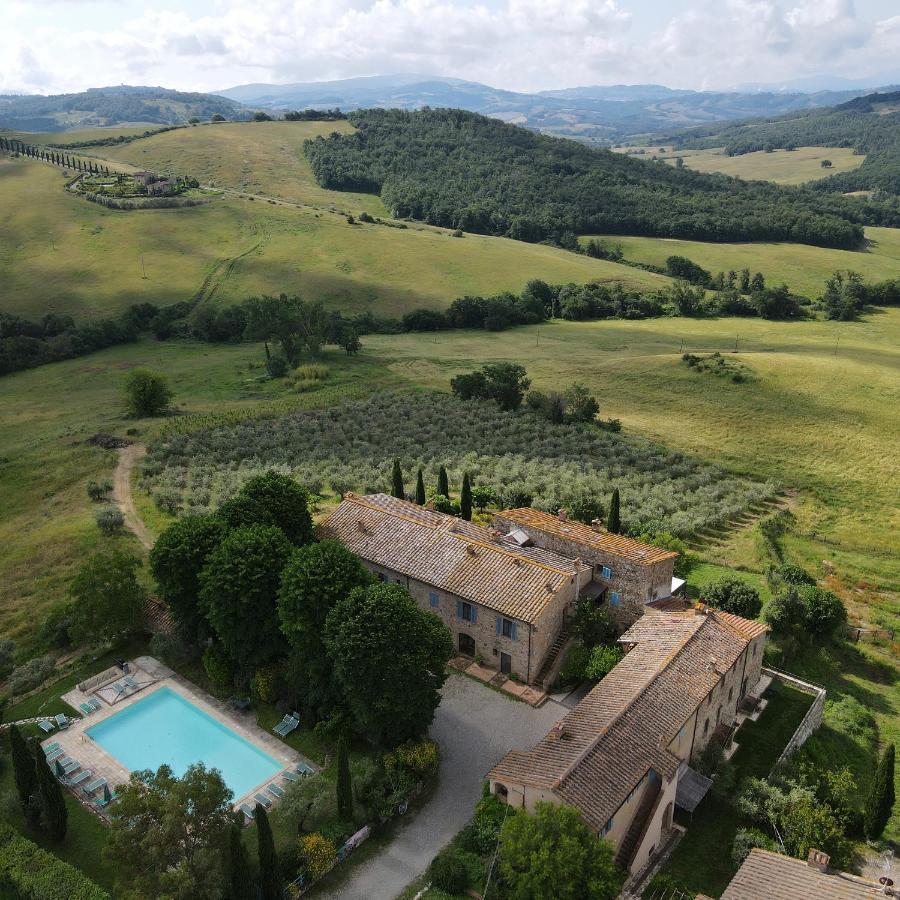 Appartamento Borgo Tignano Casole dʼElsa Esterno foto