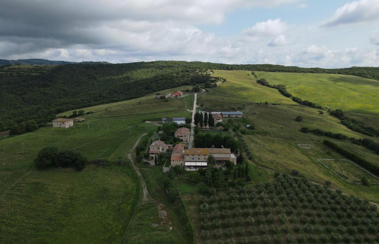 Appartamento Borgo Tignano Casole dʼElsa Esterno foto