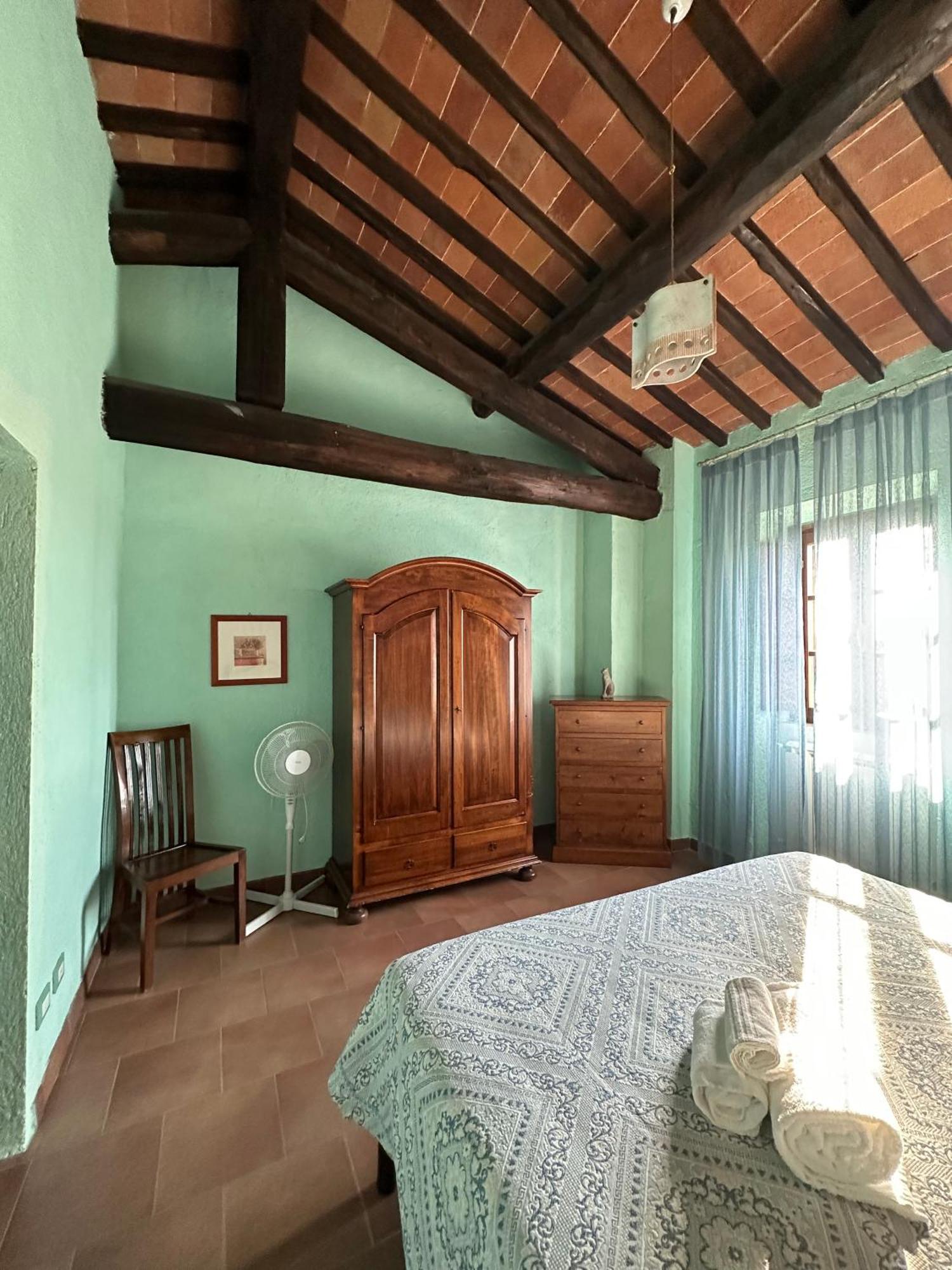 Appartamento Borgo Tignano Casole dʼElsa Esterno foto