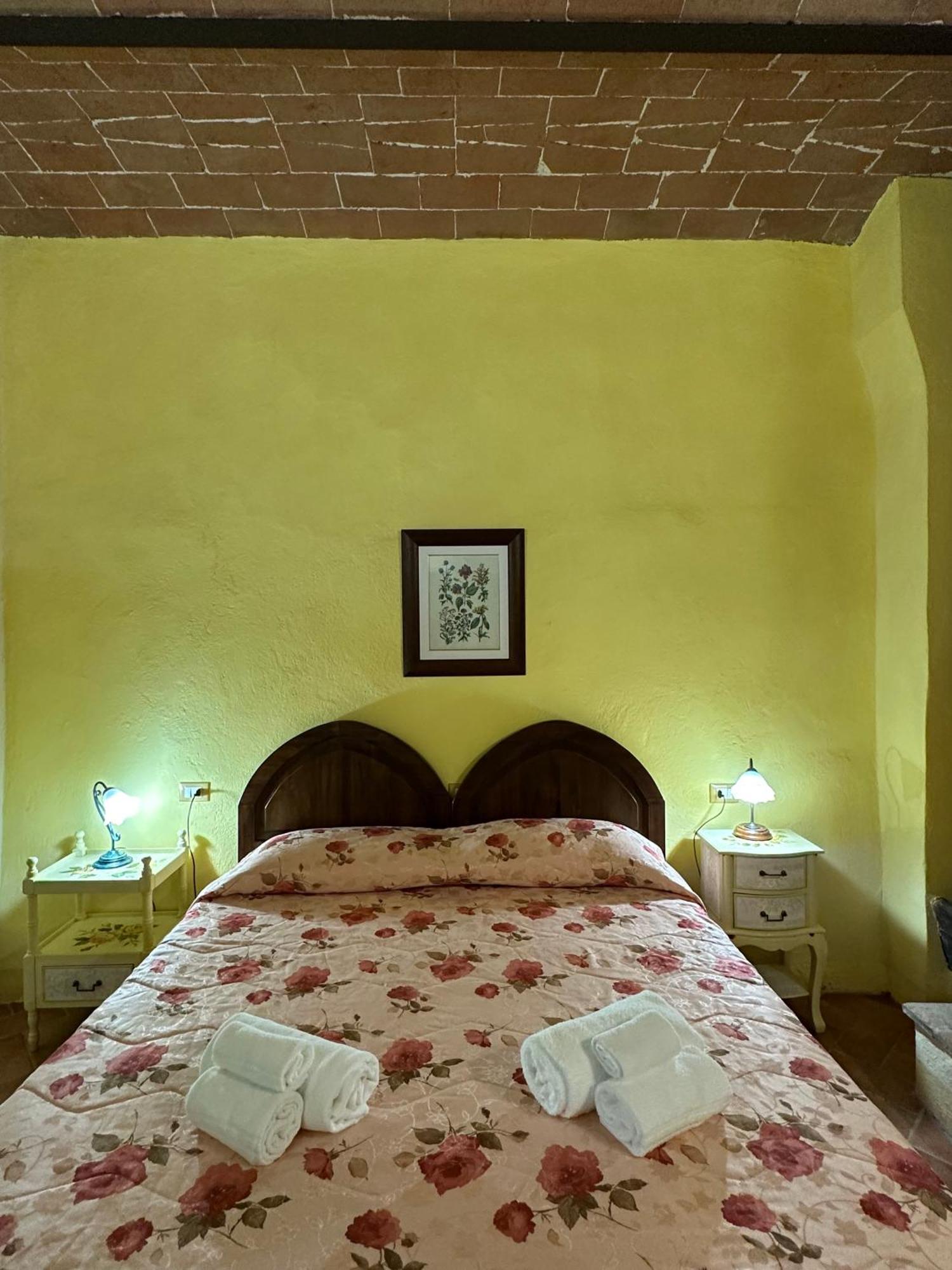 Appartamento Borgo Tignano Casole dʼElsa Esterno foto