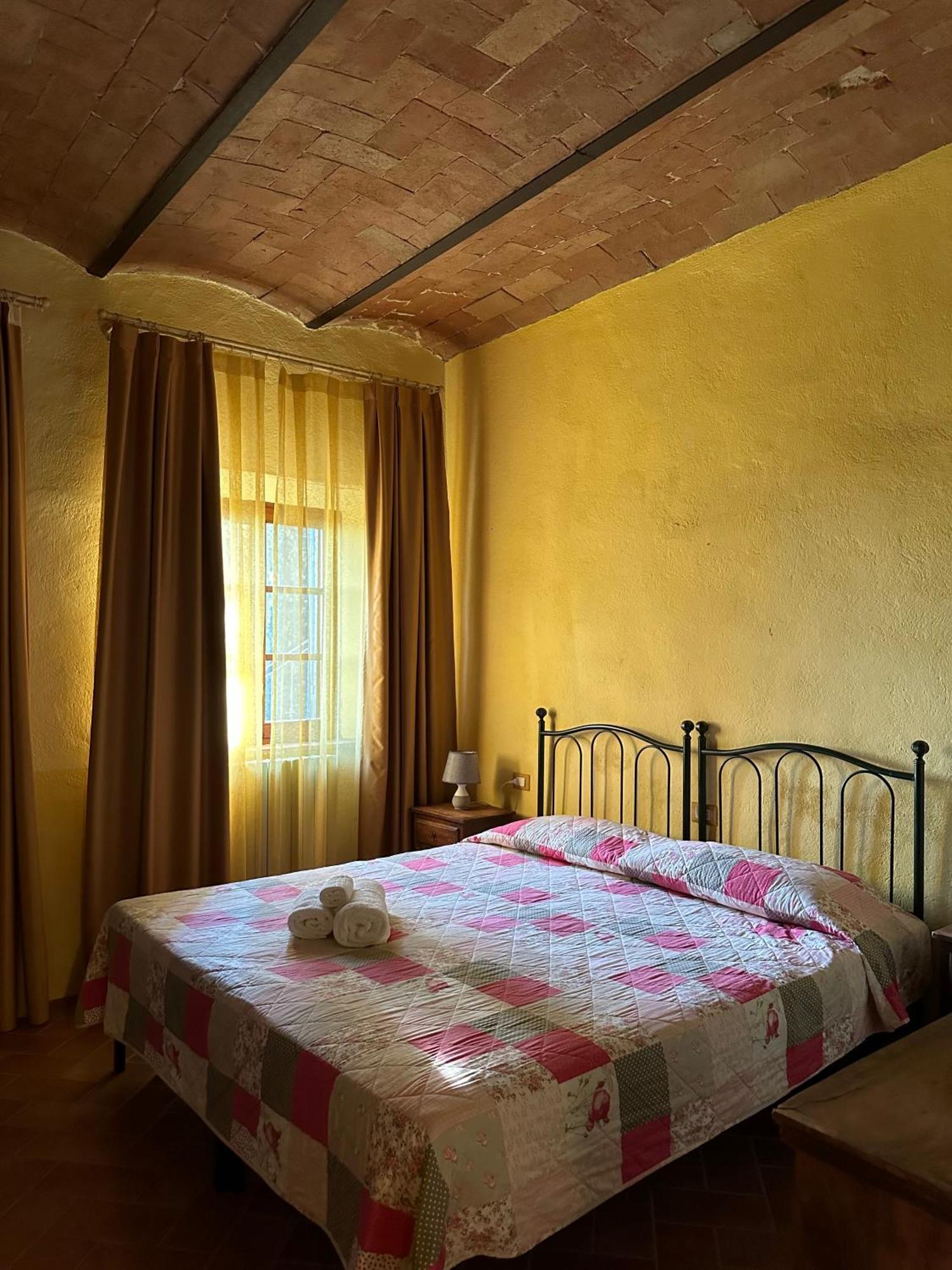 Appartamento Borgo Tignano Casole dʼElsa Esterno foto
