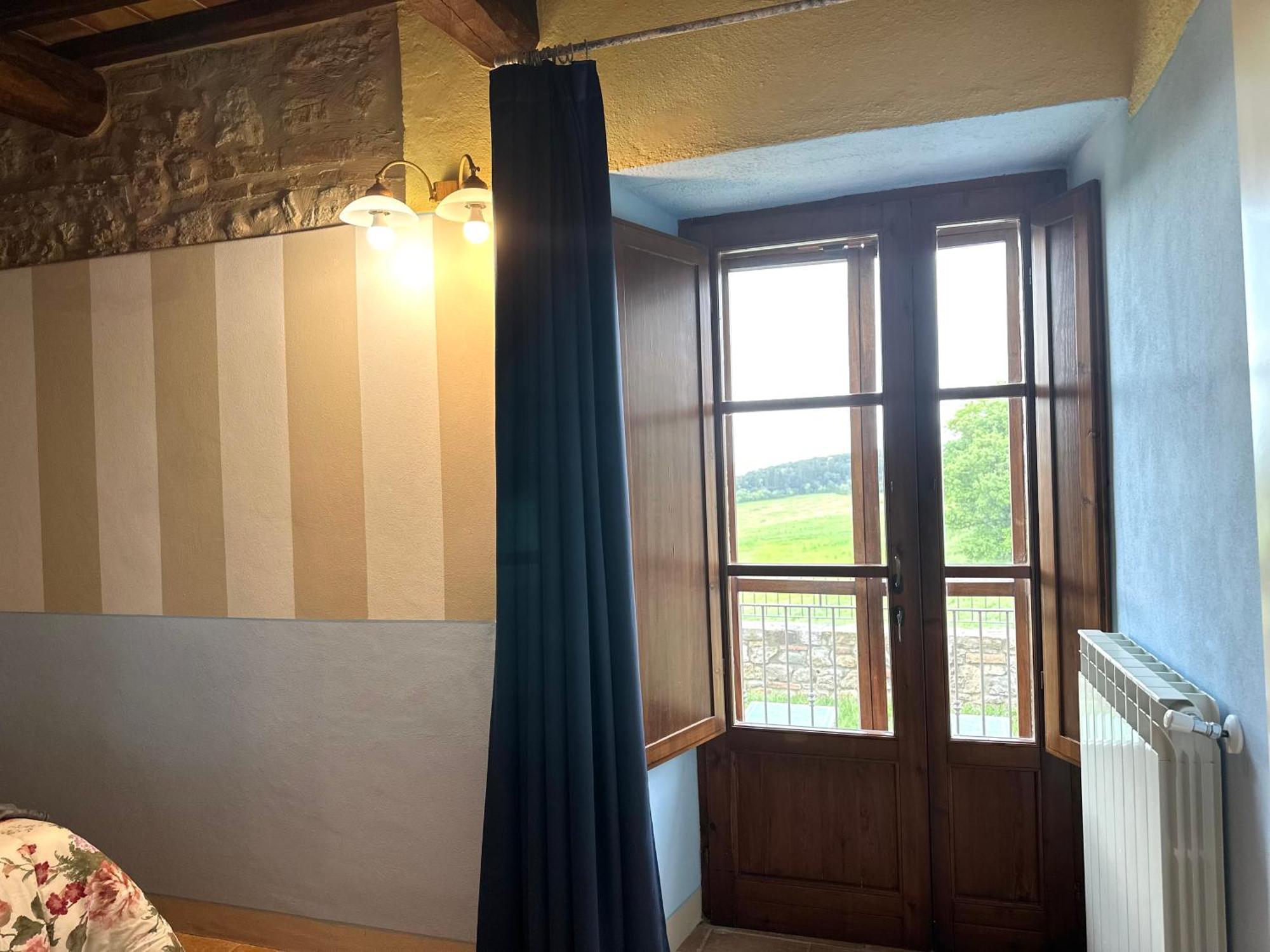 Appartamento Borgo Tignano Casole dʼElsa Esterno foto