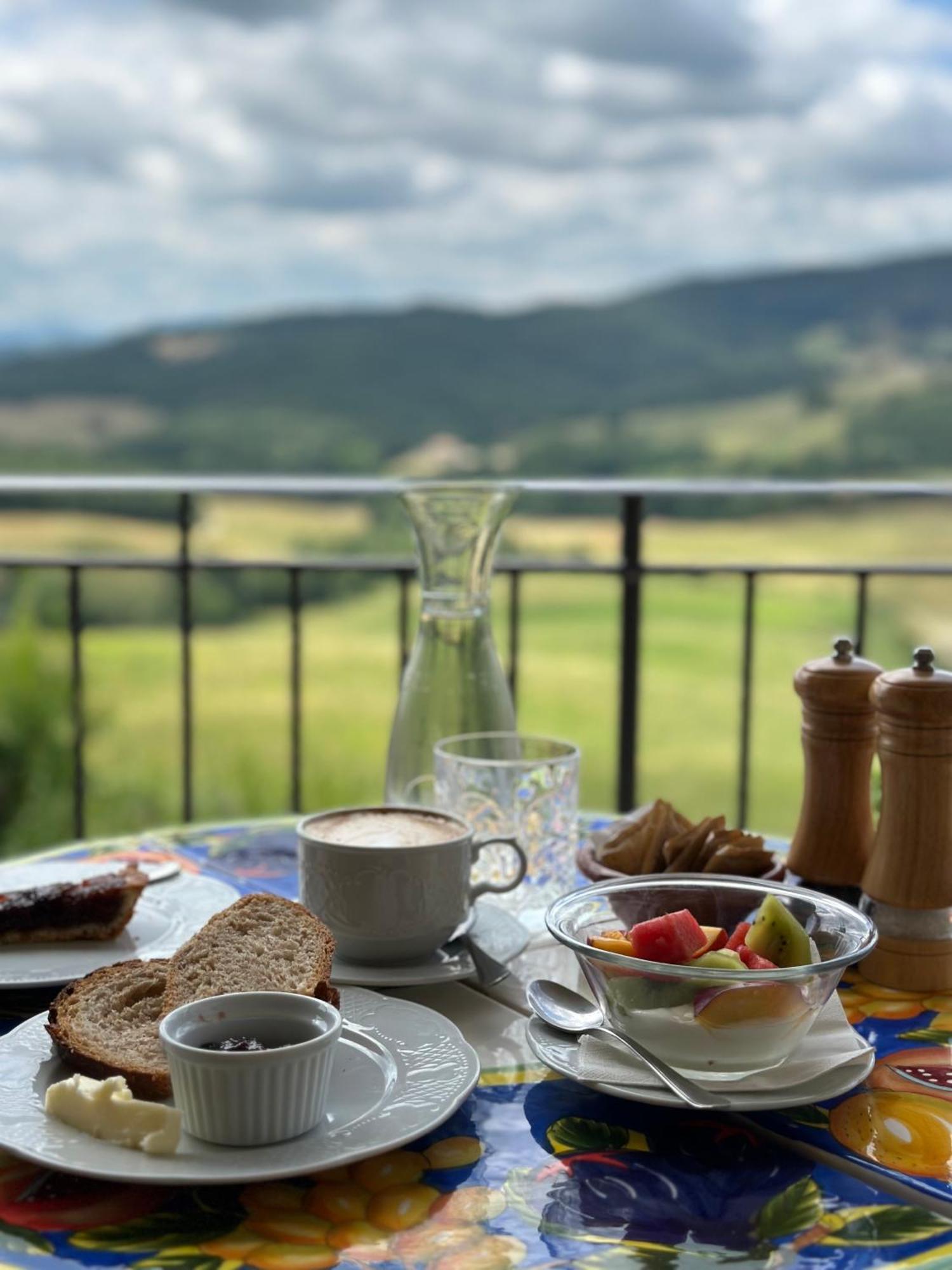 Appartamento Borgo Tignano Casole dʼElsa Esterno foto