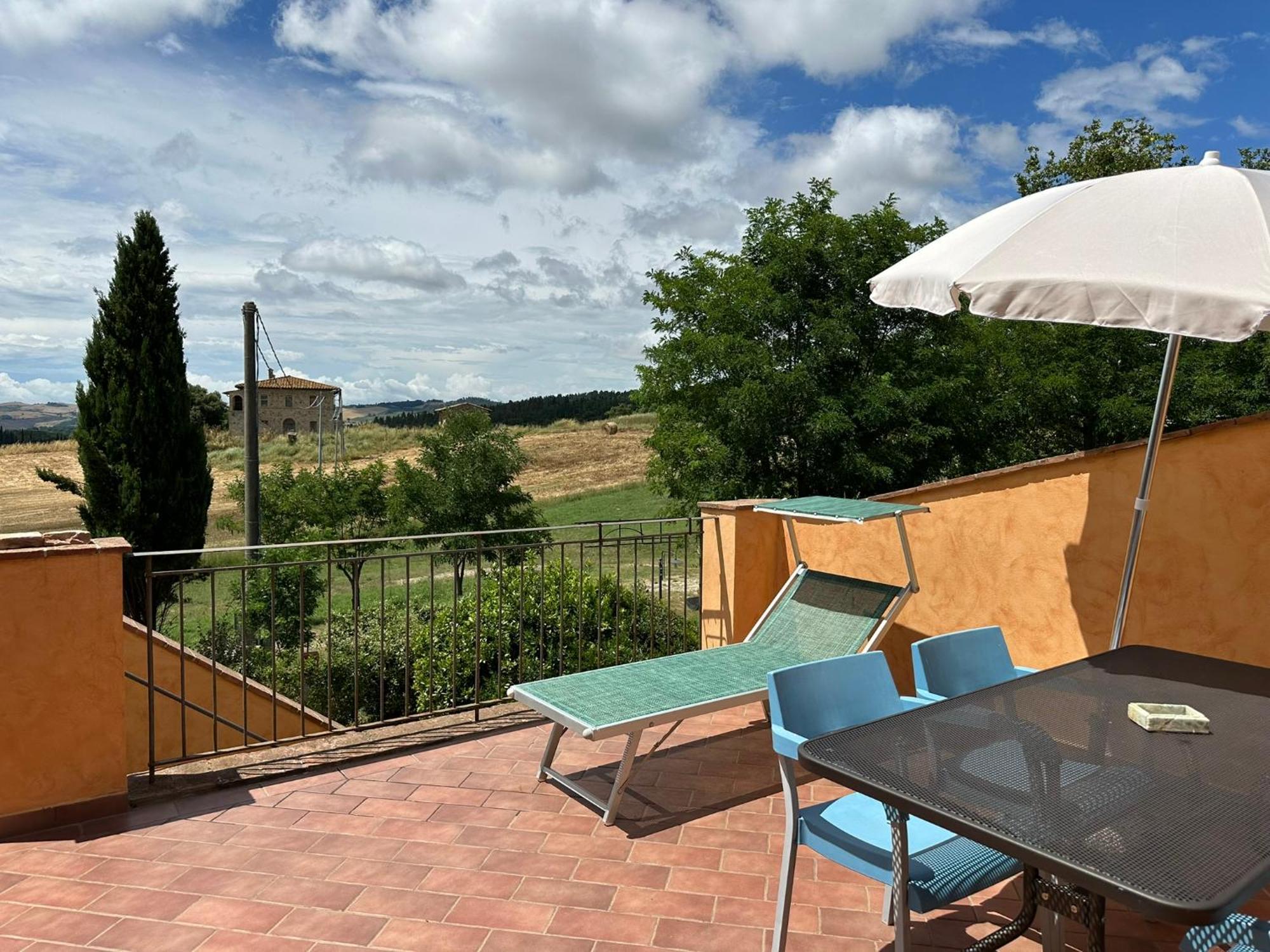 Appartamento Borgo Tignano Casole dʼElsa Esterno foto