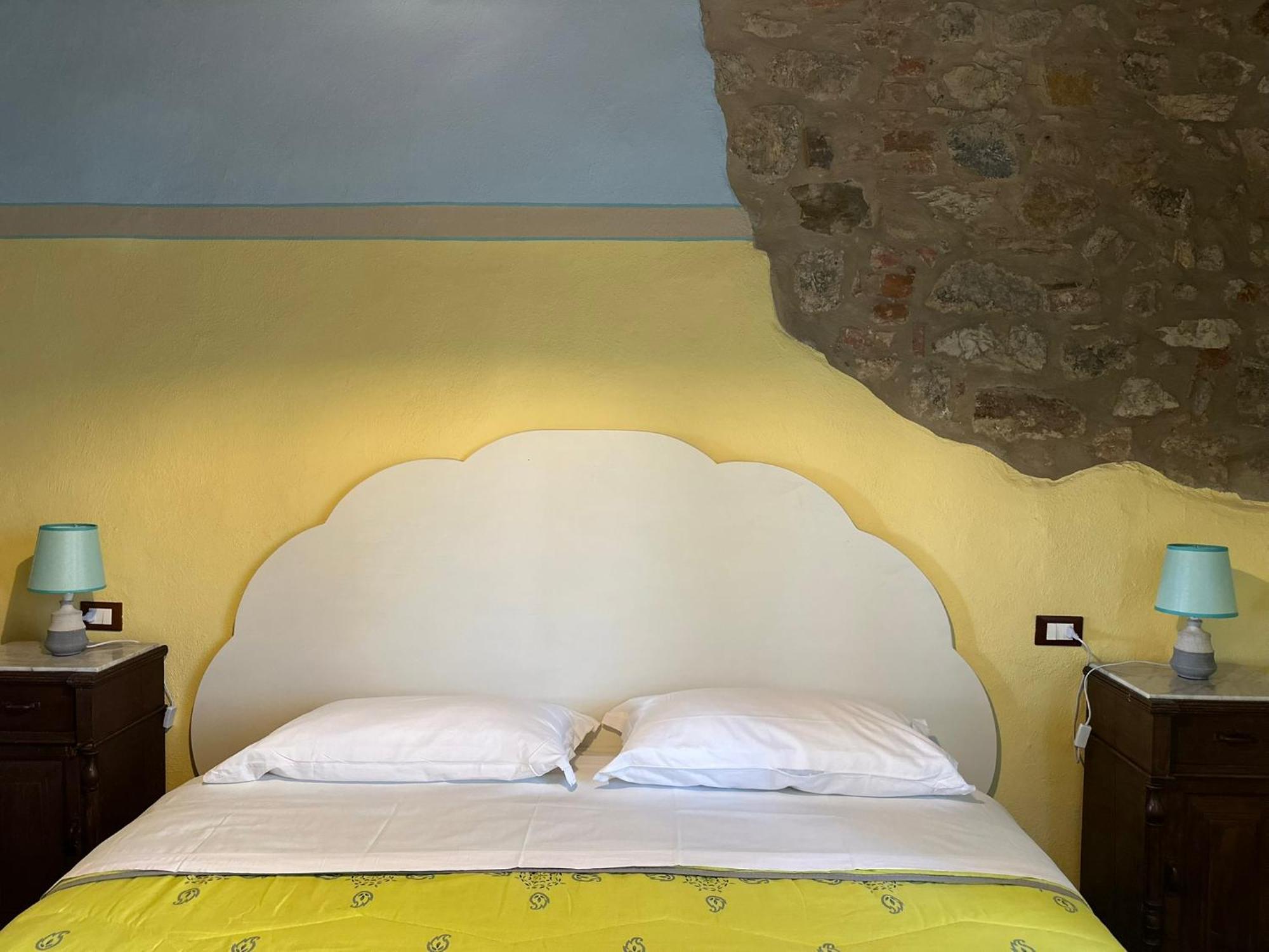 Appartamento Borgo Tignano Casole dʼElsa Esterno foto