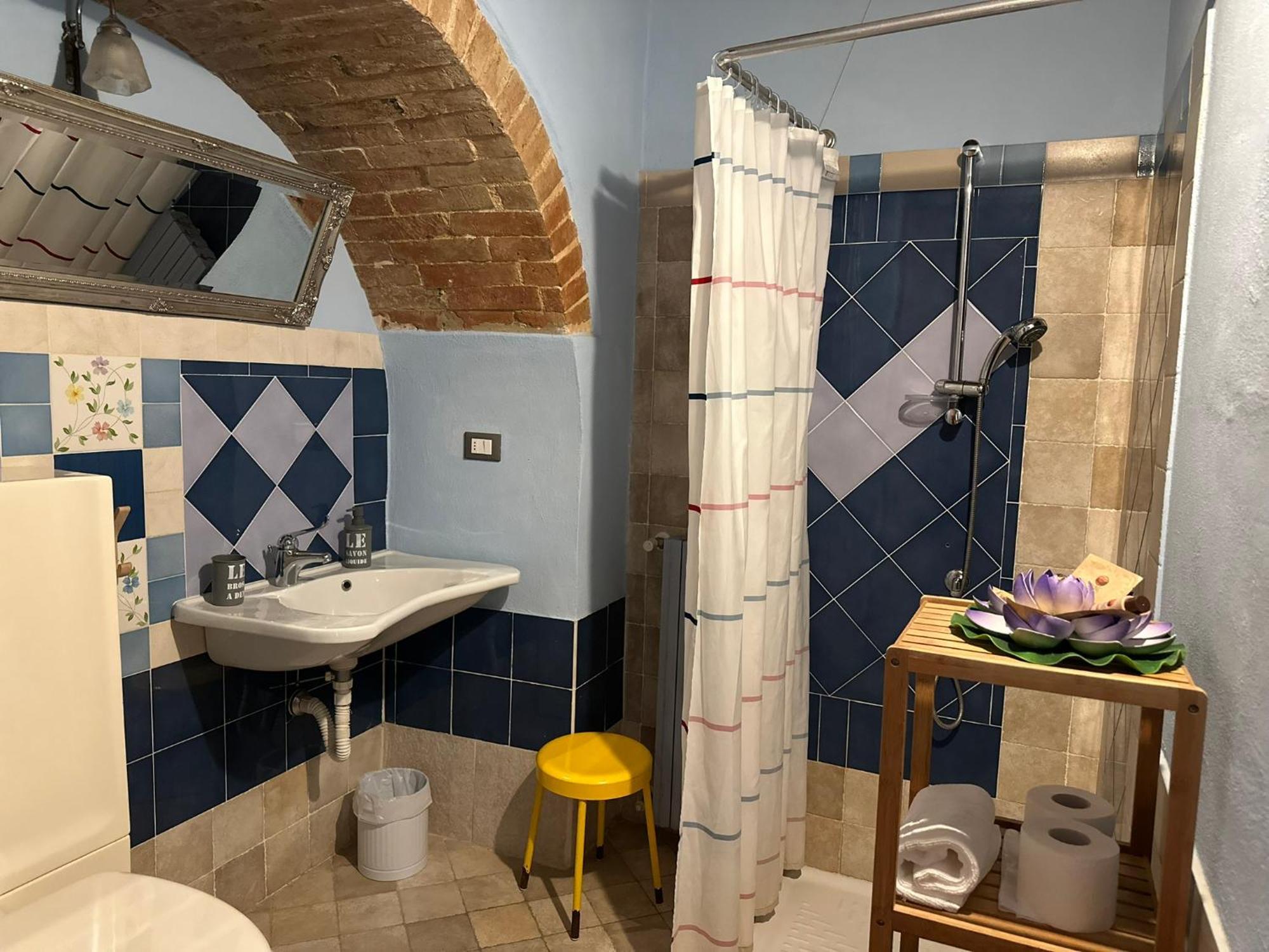 Appartamento Borgo Tignano Casole dʼElsa Esterno foto