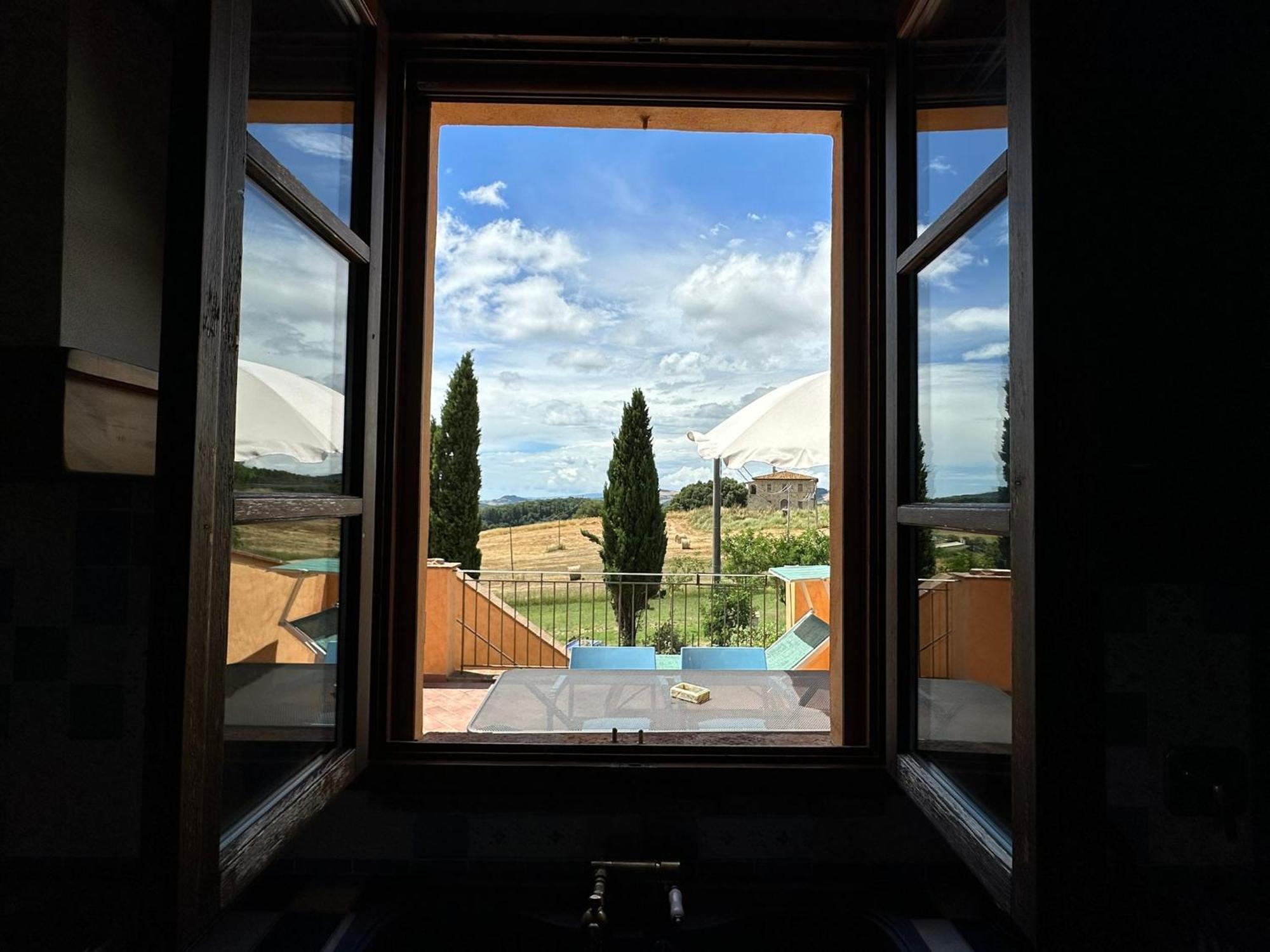 Appartamento Borgo Tignano Casole dʼElsa Esterno foto