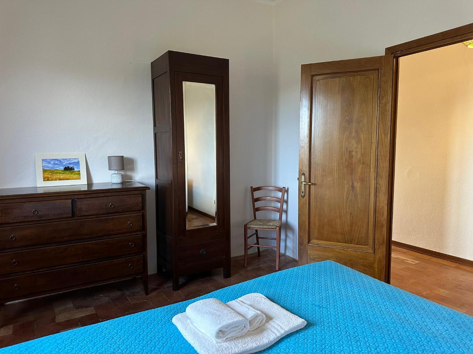 Appartamento Borgo Tignano Casole dʼElsa Esterno foto