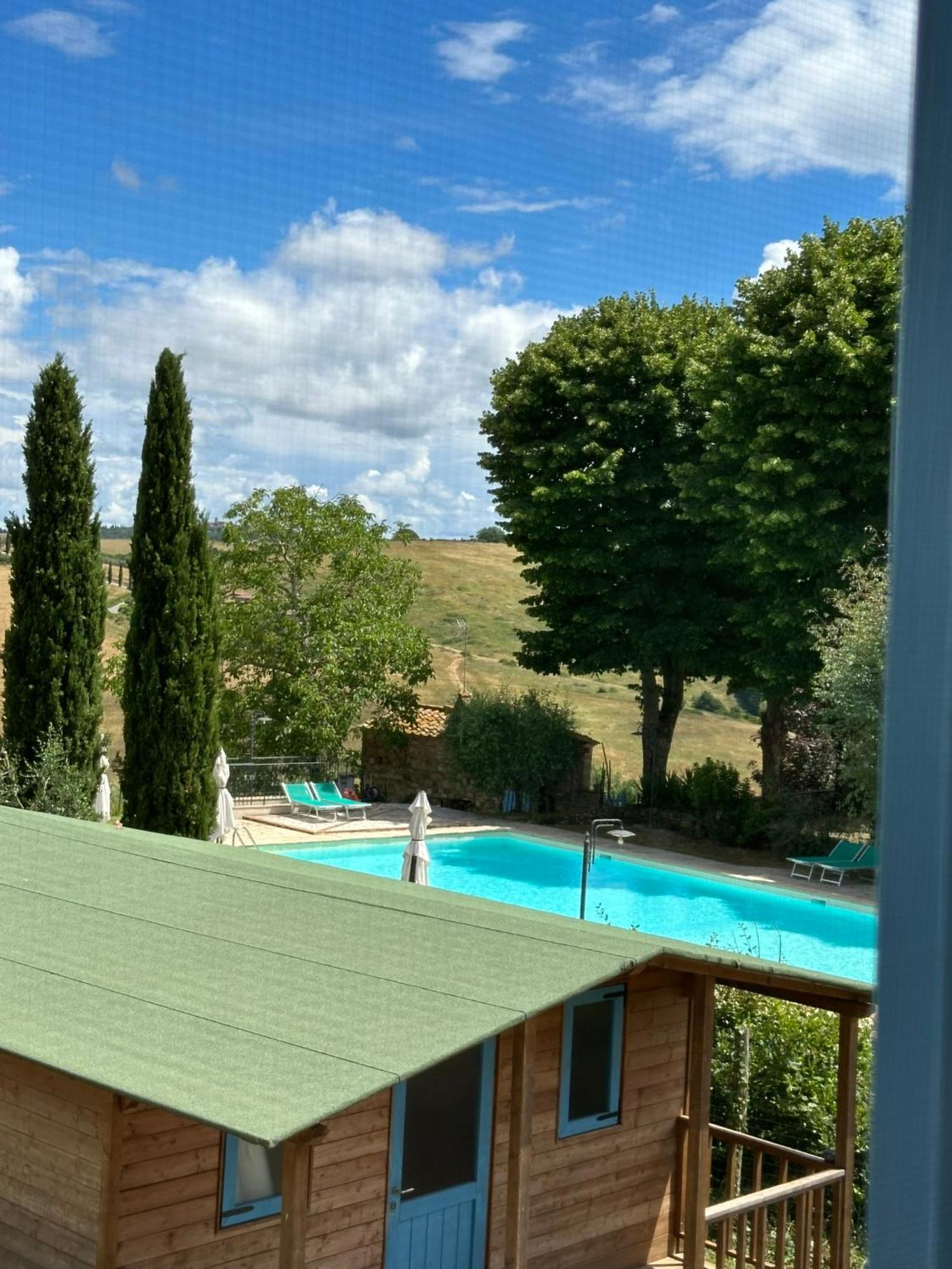 Appartamento Borgo Tignano Casole dʼElsa Esterno foto