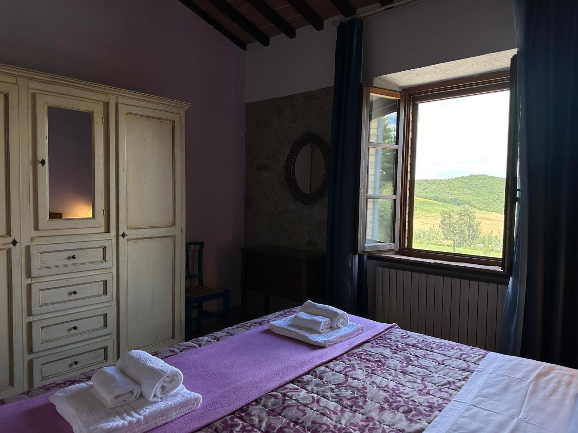 Appartamento Borgo Tignano Casole dʼElsa Esterno foto
