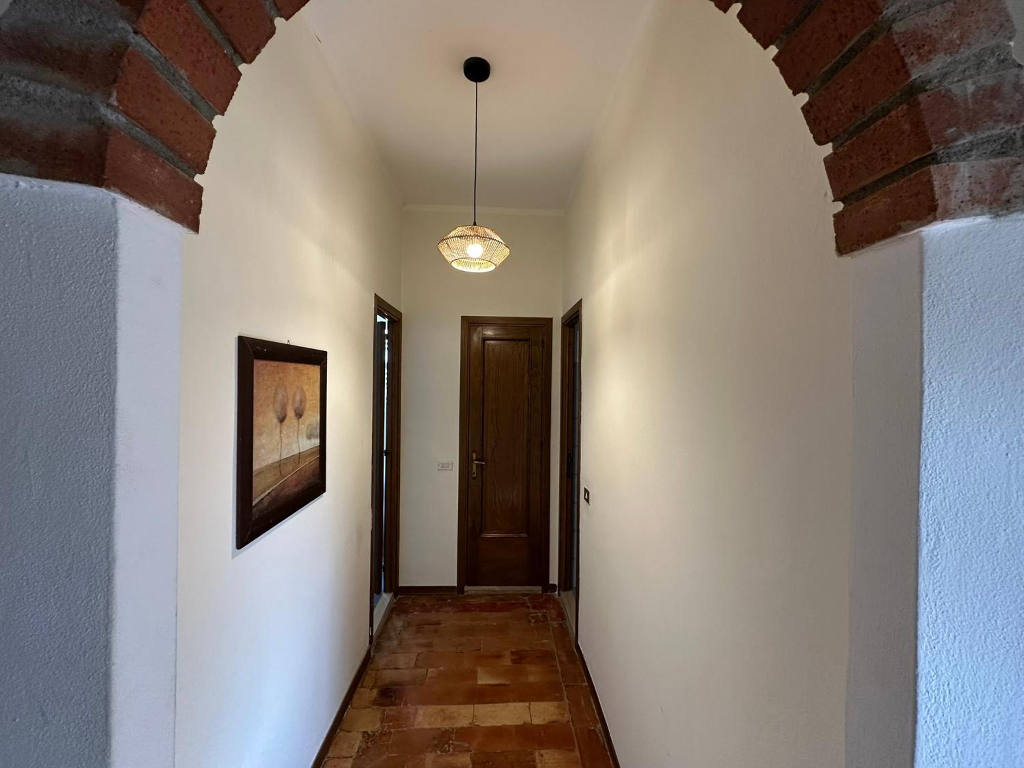 Appartamento Borgo Tignano Casole dʼElsa Esterno foto