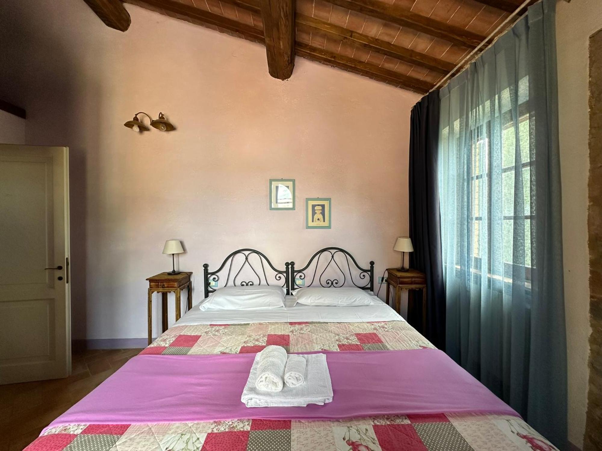 Appartamento Borgo Tignano Casole dʼElsa Esterno foto