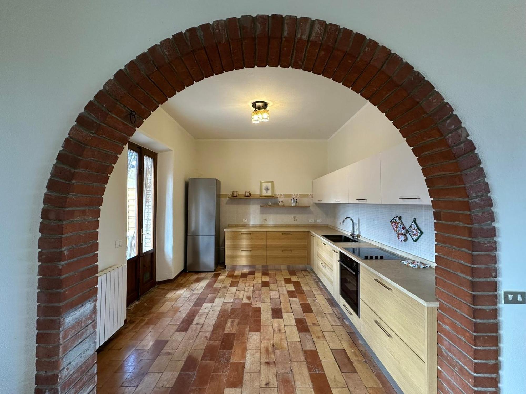 Appartamento Borgo Tignano Casole dʼElsa Esterno foto