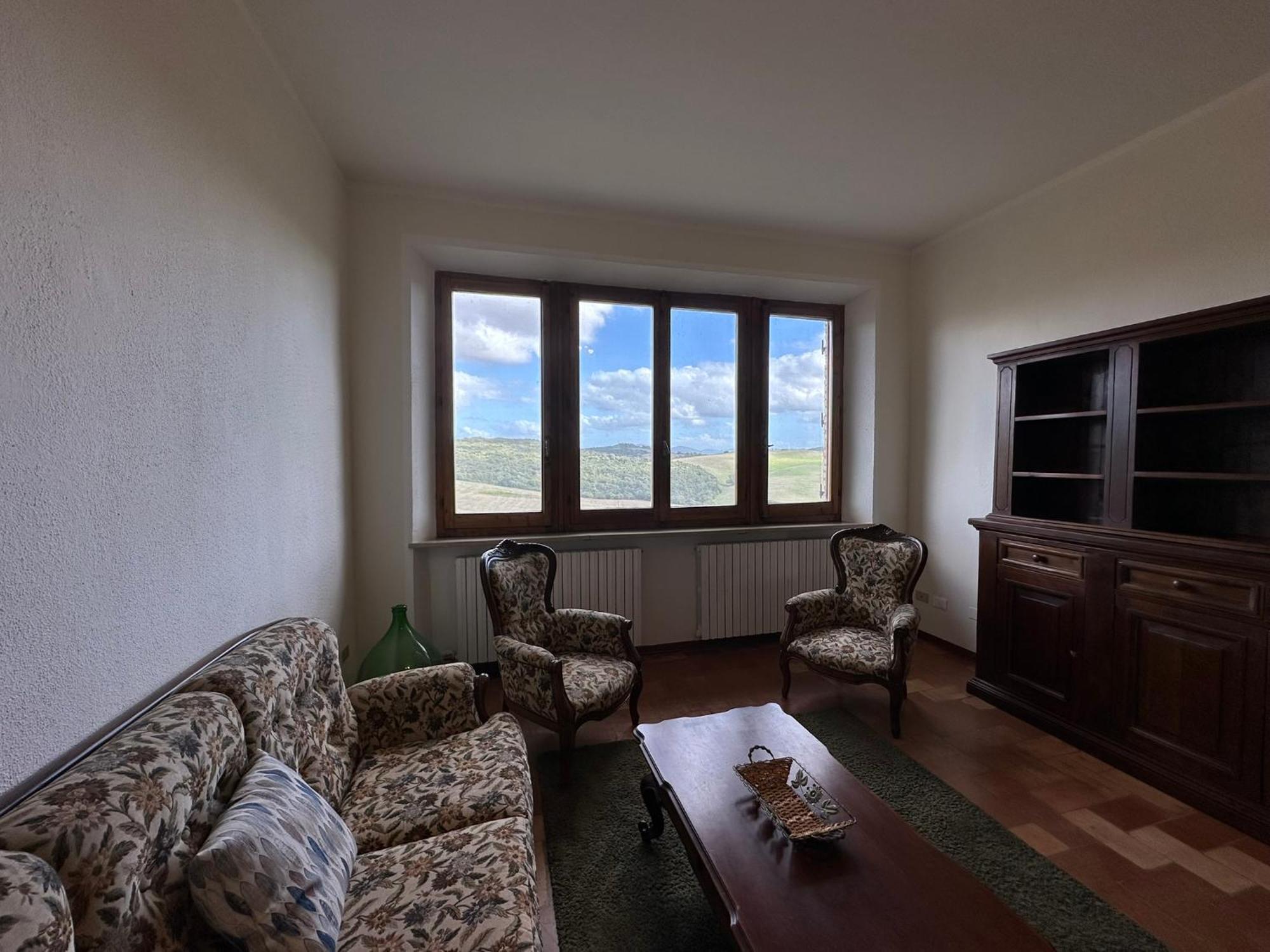 Appartamento Borgo Tignano Casole dʼElsa Esterno foto